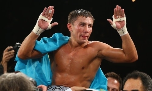 Головкин на месте. Представлен обновленный рейтинг боксёров P4P от BoxRec