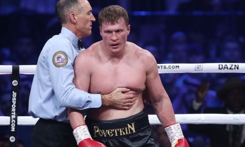 Бой-реванш Поветкин — Уайт перенесен. Россиянин сдал положительный тест на коронавирус