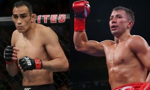 Геннадий Головкин оказался круче звезды UFC Тони Фергюсона