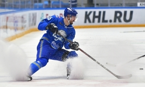 Видео шайб матча КХЛ «Барыс» — «Динамо» Рига 3:0