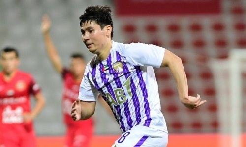 «Аль-Айн» Исламхана спасся от поражения на 93 минуте