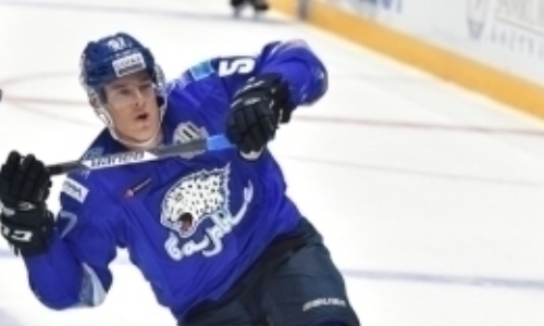 Видеообзор матча КХЛ «Барыс» — «Динамо» Рига 3:0