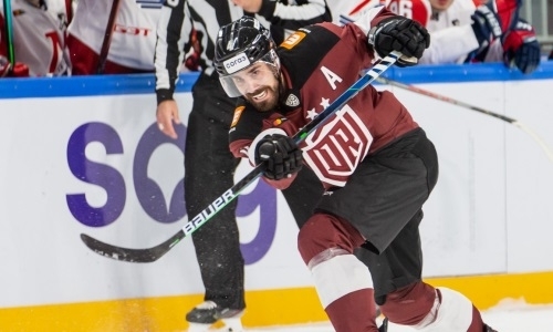 Защитник рижского «Динамо» выделил сильные качества «Барыса»