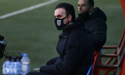 «Сейчас не то время, чтобы расслабляться». Наставник «Тобола» рассказал о разгроме «Кайсара»