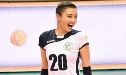 Сабина Алтынбекова удивила подписчиков экстремальным прыжком. Видео