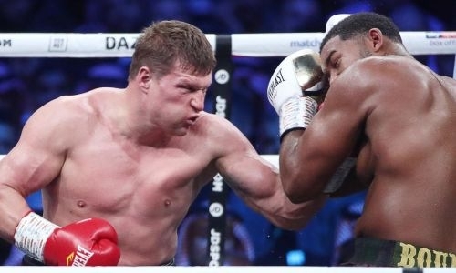 Стала известна новая дата боя-реванша Поветкин — Уайт