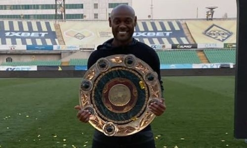 В России рассказали о будущем Вагнера Лава после завоевания чемпионства с «Кайратом»