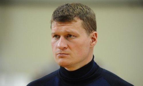 Болеющий коронавирусом Поветкин передал сообщение