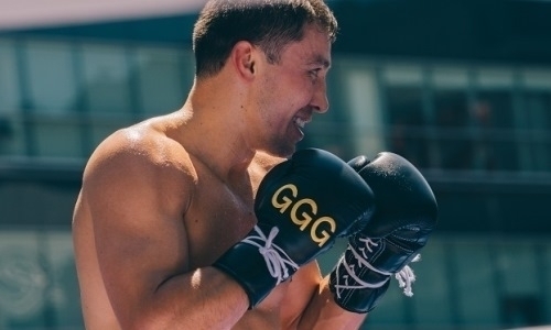 Головкина исключили из очередного рейтинга P4P