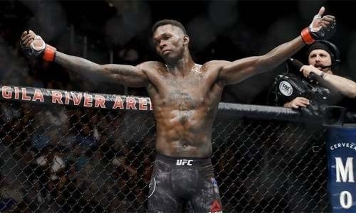 «Идеальный боец». Адесанья выбрал своего величайшего в ММА вместо Хабиба и Джонса