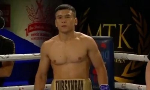 «Казахская суперзвезда». Британский промоутер напомнил о титульном бое Турсынбая Кулахмета