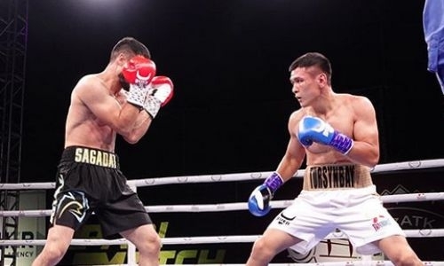 Титульный бой Турсынбая Кулахмета в Англии получил повышение статуса