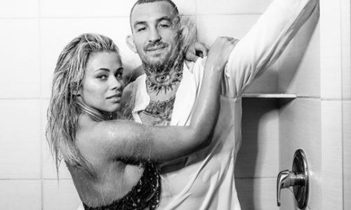 «Я сохраню в тебе дикость». Красотка из ММА удивила снимками необычных объятий с мужем