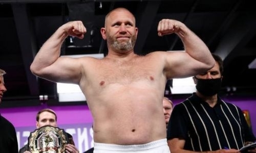 «Настоящее безумие». Харитонов сразится с самым сильным человеком Великобритании