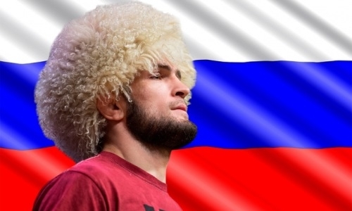 Путину предложили дать Нурмагомедову звание Героя Российской Федерации