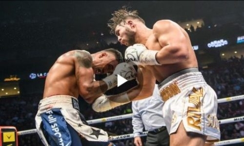 «Блестящий молодой боксер». Зарубежное СМИ ждет возвращения Садриддина Ахмедова