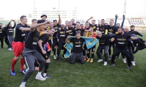 «Кайрат» становится чемпионом только в исключительных условиях. Не верите? Зря