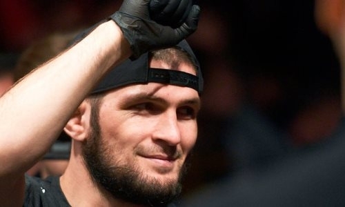 Хабиб Нурмагомедов вернется в октагон в рамках главного боя турнира UFC
