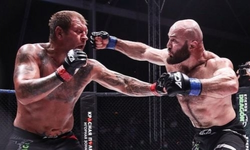 «Поставил на кон все». Исмаилов назвал условие реванша с Емельяненко