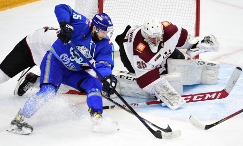 «Никакие задачи». Известный менеджер объяснил сухую победу «Барыса» над рижским «Динамо»