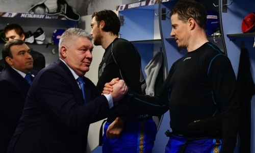 «Вопрос времени». Озвучена судьба звездного канадского хоккеиста в «Барысе»