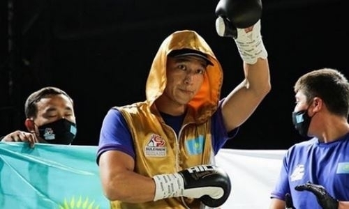 Чемпион Азии из Казахстана ворвался в ТОП-100 мирового рейтинга уже после второго боя в профи