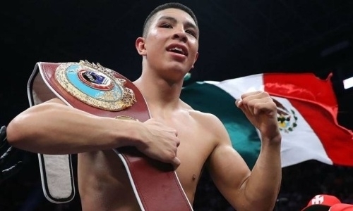 Бросивший вызов Головкину экс-чемпион мира выбил Алимханулы из ТОП-10 рейтинга The Ring