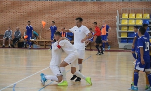 «Окжетпес» и «Аят» забили десять мячей на двоих в матче чемпионата РК