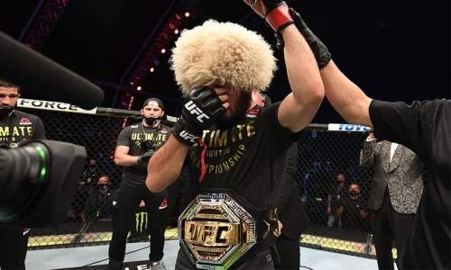 «Ничего героического не увидела». Хабибу Нурмагомедову не хотят давать звание Героя России