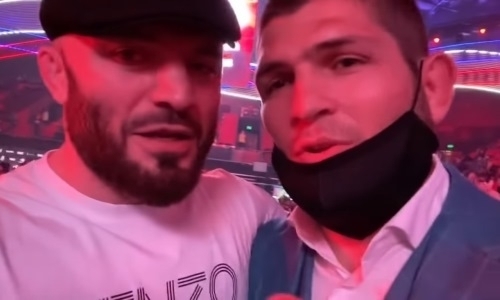 Хабиб? Магомед Исмаилов честно назвал лучшего бойца в истории