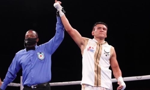 Непобежденный британец считает, что Кулахмет не заслужил бой за титул WBC