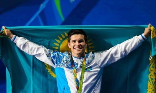 Данияр Елеусинов рассказал, как победа на Олимпиаде изменила его жизнь