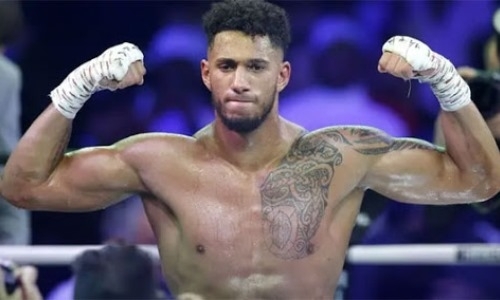 Непобежденный обидчик Дычко получил бой с немецким «Молотом»