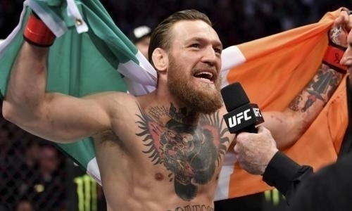 Стало известно, сколько заработал Конор Макгрегор за всё время выступлений в UFC