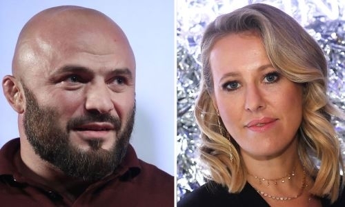 «Более грубых слов у меня нет». Исмаилов объяснил, почему оскорбил Собчак