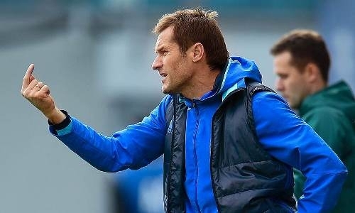 Новым главным тренером «Актобе» может стать экс-футболист сборной России