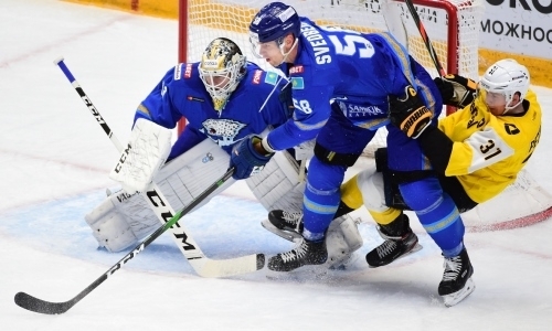 «Сдавать игру... Не понимаю». Стали известны перспективы «Барыса» в ближайших матчах КХЛ