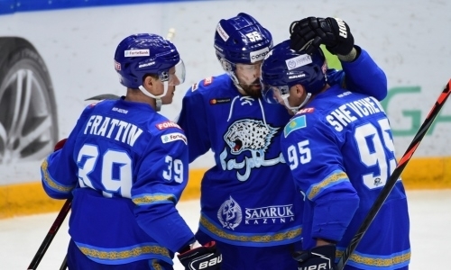 «Надежда на новичков». Легионеры «Барыса» получили оценку в России за нынешний сезон КХЛ