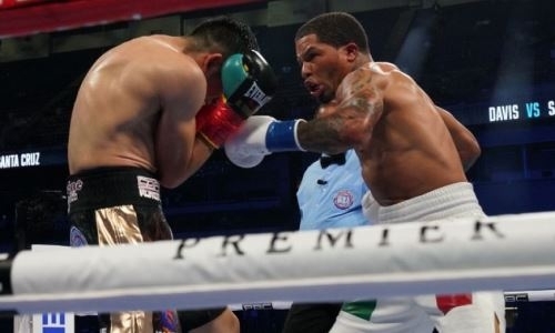 Озвучена цифра проданных PPV боя Джервонта Дэвис — Лео Санта Крус