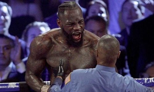 «Я нас*ал в воду Уайлдера!». Бывший тренер американца ответил на его обвинения в подыгрыше Фьюри