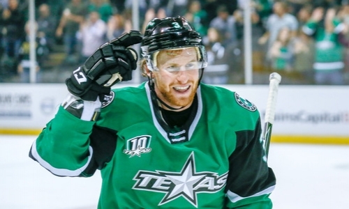 Новичок «Барыса» оставил клуб североамериканской лиги без капитана