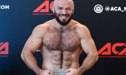 Магомед Исмаилов рассказал, сколько раз он подтягивается на турнике за один подход