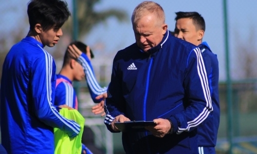 «На следующий год уже может все поменяться». Владимир Никитенко о секрете победы над «Астаной», неоценимом игроке «Кайрата», его шансах на выход в группу еврокубков и КПЛ-2021