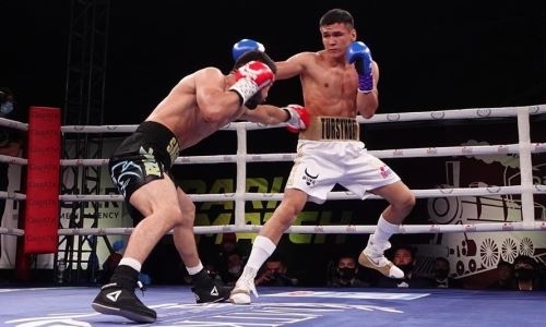 «Может шокировать». Назван фаворит титульного боя Турсынбая Кулахмета