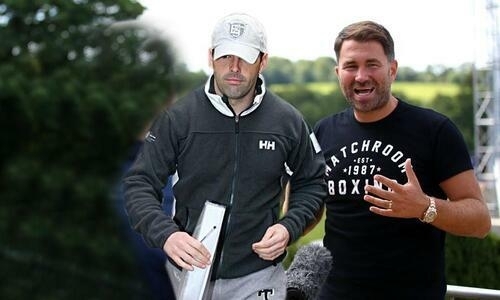 Промоутер Головкина раскрыл детали переговоров о бое с гангстерами