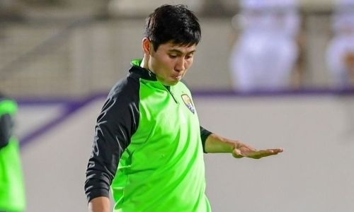 «Клуб мог подписать более сильного иностранца». В ОАЭ ждут большего от «среднего» Бауыржана Исламхана