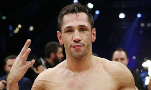 Несостоявшийся соперник Головкина вышел из тюрьмы и уже планирует следующий бой