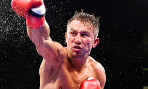 Нокаутера с 36 победами в профи пугают ударами Головкина