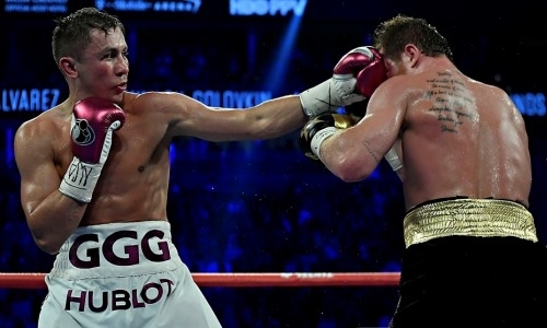 «Самая важная победа за всю карьеру». Бой Головкина признан историческим