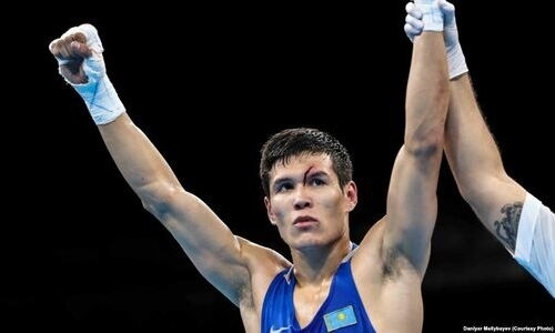 «От Шохра Болтекулы до Данияра Елеусинова». Представлена история становления бокса Казахстана